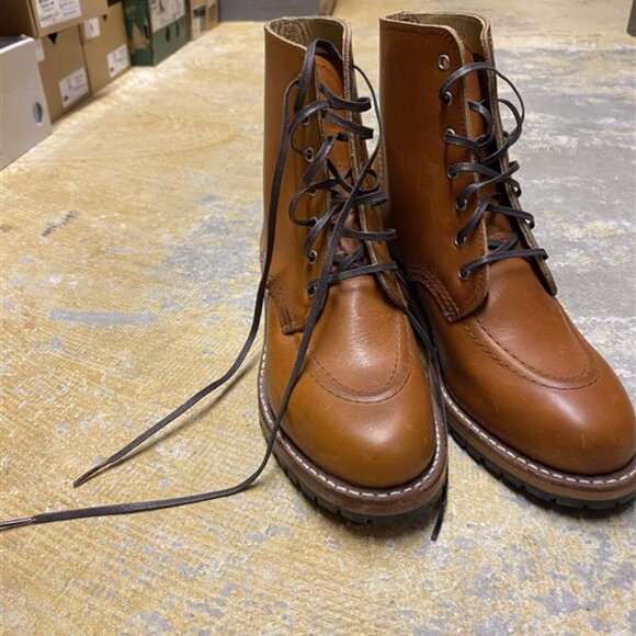 Red Wing Clara Boot ORO NWOT - Picture 4 of 5